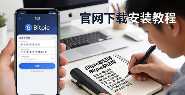 Bitpie最新版钱包官网下载安装教程