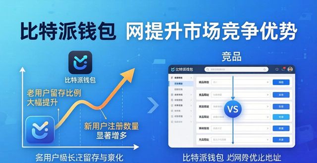 比特派钱包网址优化：好用才能赢市场