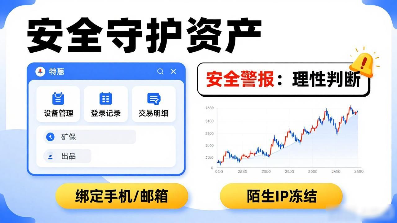 比特派钱包设限额与警报，守护资产安全