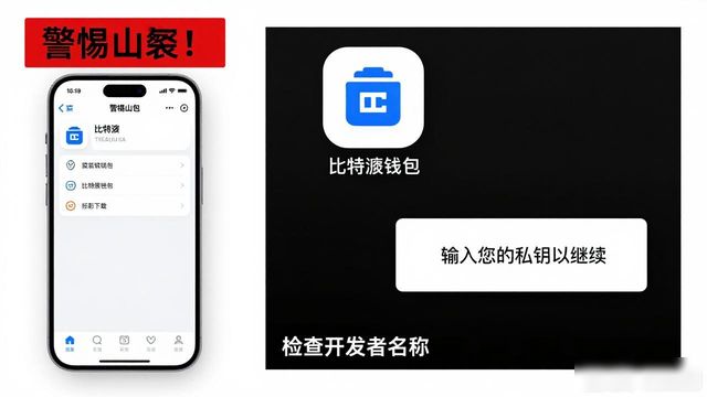 比特派钱包在哪下载?应用商店隐藏入口揭秘