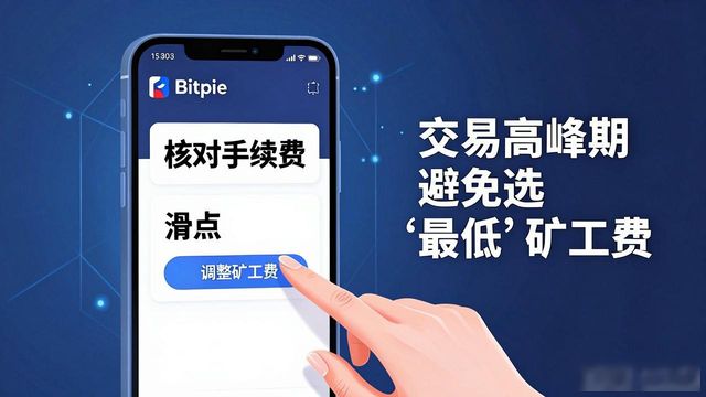 比特派转币防坑指南:手机安全转移资产的4个步骤
