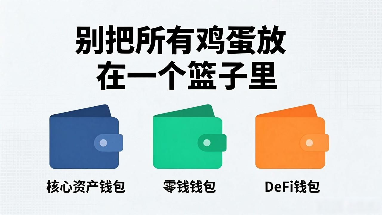 比特派钱包怎么管钱？4个实用技巧帮你守住资产