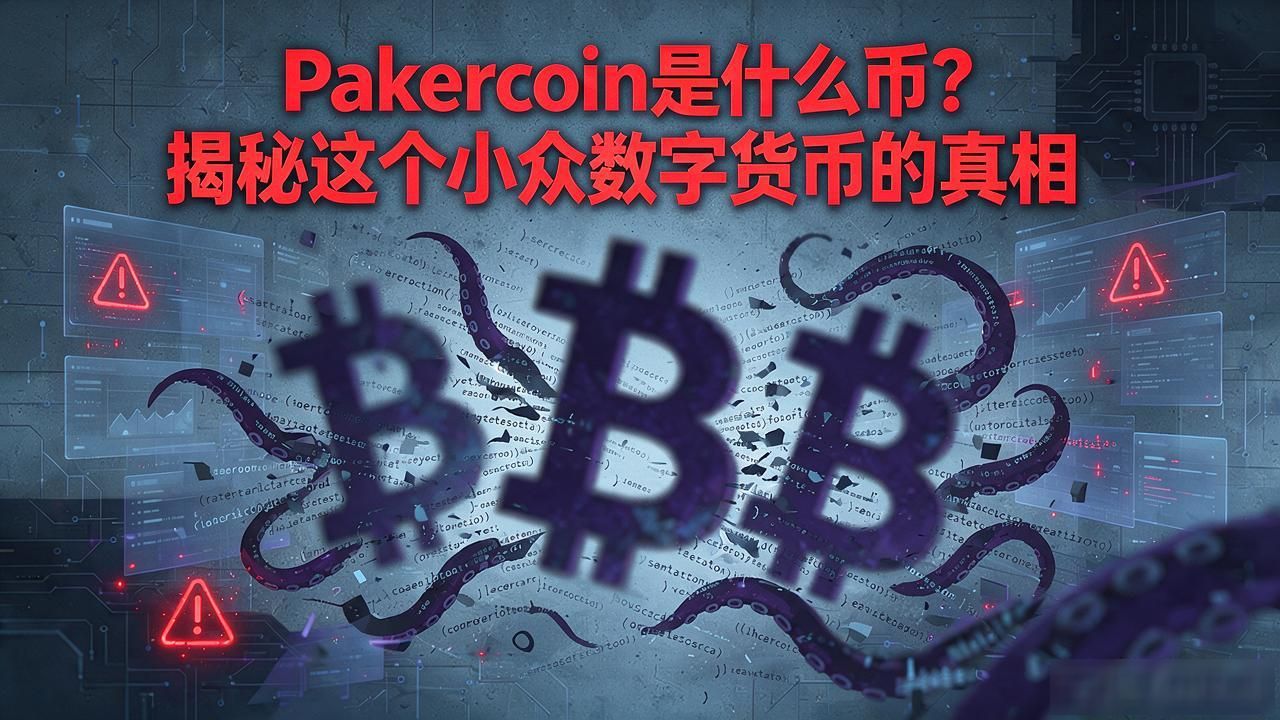 Pakercoin是什么币？揭秘这个小众数字货币的真相