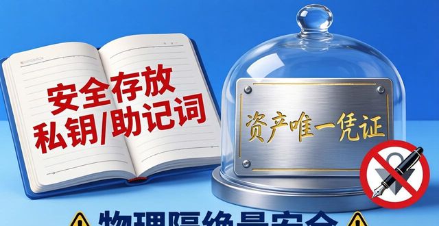 比特派钱包怎么安全安装？新手避坑必看这4步