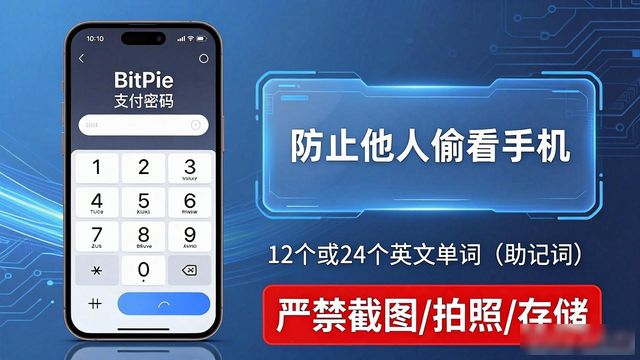 BitPie安卓备份教程：3分钟搞定资产安全