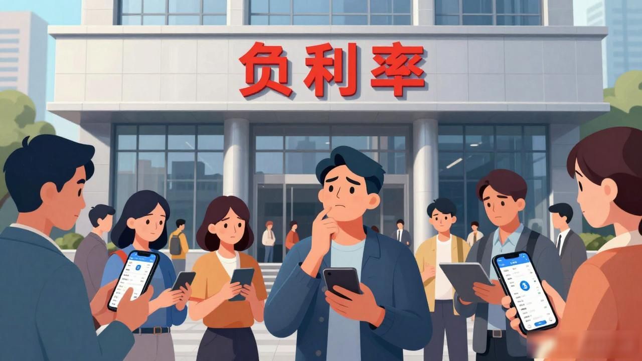 数字人民币来了，存款变负债？