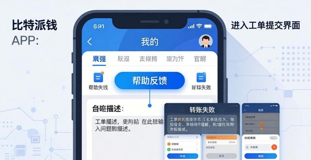 比特派钱包官方下载地址在哪？如何获取服务支持