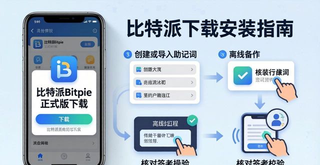 比特派Bitpie正式版下载：官方资源整合与使用指南