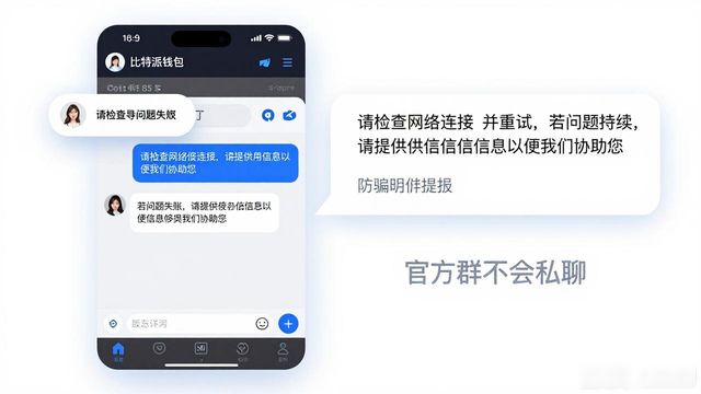 比特派钱包5.0下载后遇到问题?这些求助渠道你得知道