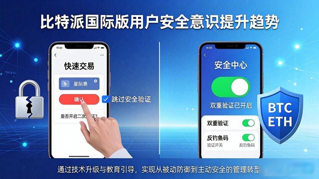 比特派国际版用户习惯变了?这些趋势值得看