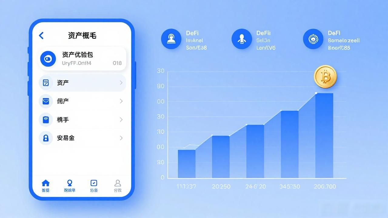比特派钱包下载教程，教你搭建多元化数字资产组合