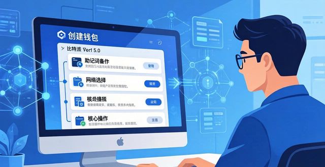 比特派钱包5.0官方下载：三步加深你的使用理解