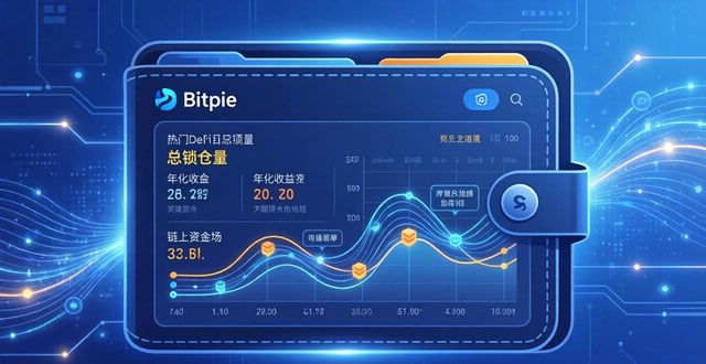 Bitpie钱包看行情，提升资产分析力