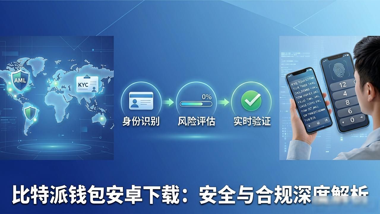 比特派钱包安卓下载：安全与合规深度解析