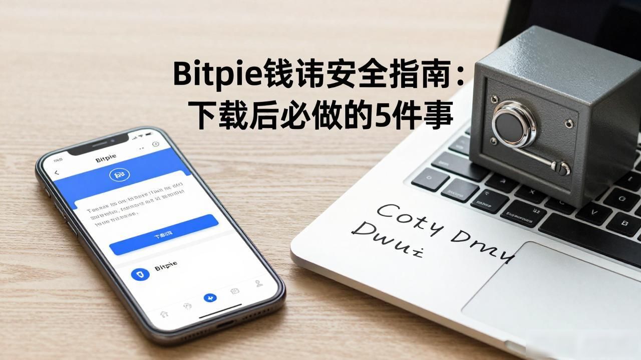 Bitpie钱包安全指南：下载后必做的5件事