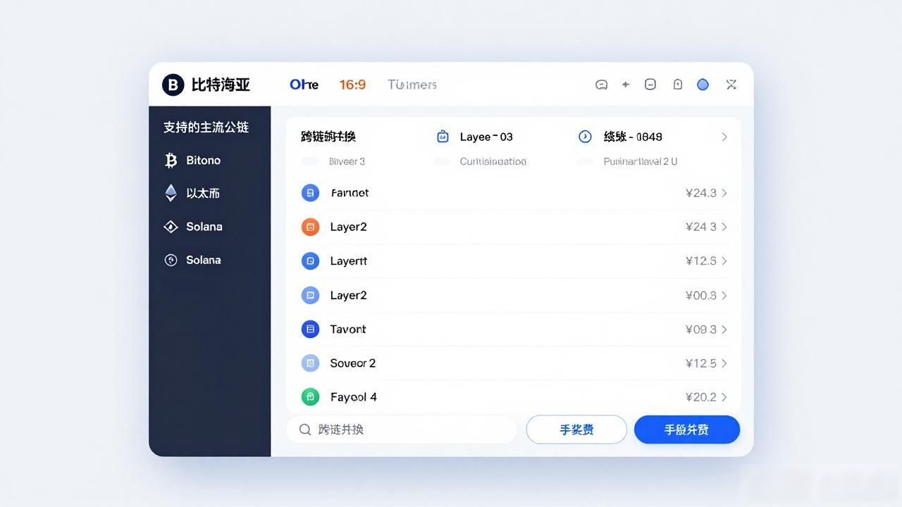比特派钱包新功能曝光,2026年更新路线图曝光