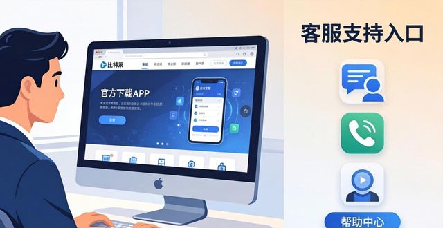 比特派官方下载后如何找到客服？获取专业支持的3个方法