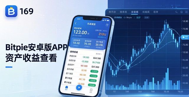Bitpie安卓版看资产收益，三步搞定