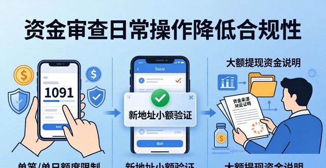 资金审查的门槛，比特派官方下载的合规审视