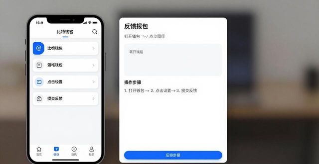 比特派钱包怎么提交反馈？最新版激活方法