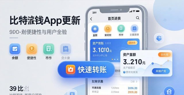 官方下载新版比特派钱包，体验更流畅便捷