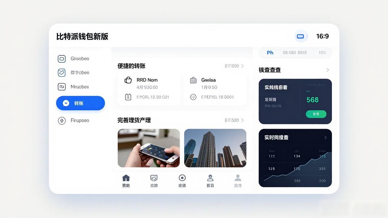 比特派钱包最新版怎么下载?官方渠道+核心功能全解析