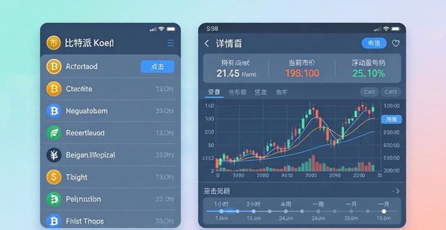 比特派钱包资产查看：几步掌握盈亏动态
