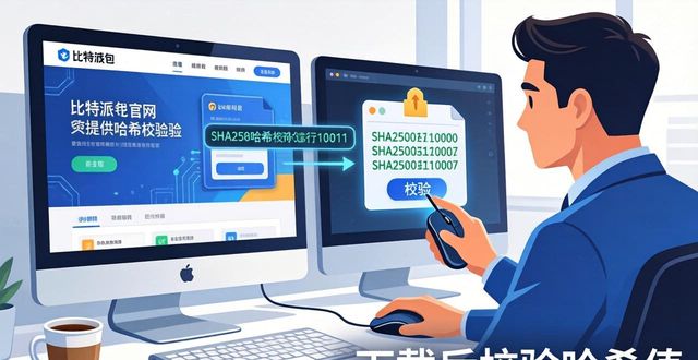 比特派钱包下载避坑指南：3步选对官方渠道