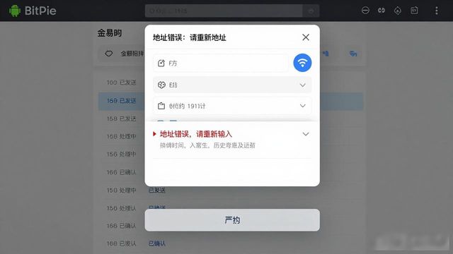 BitPie安卓版好不好用？带你看看它的贴心设计