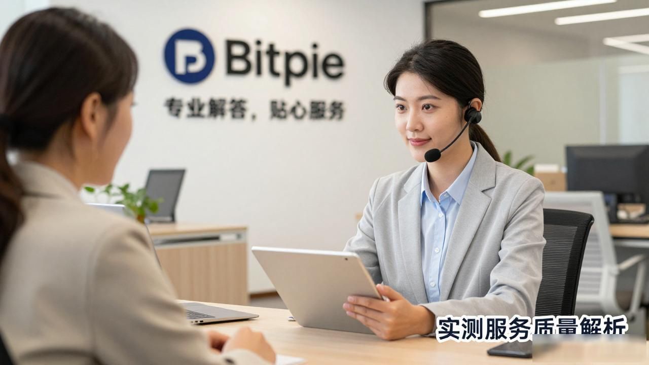 Bitpie客服到底靠不靠谱？实测服务质量全解析