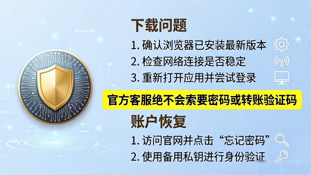 比特派下载遇到问题？官方帮助中心在这里