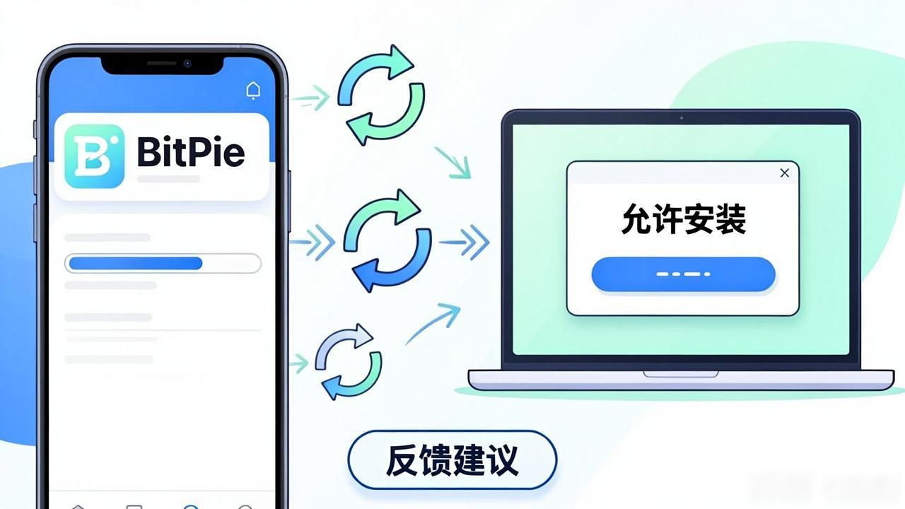 比特派下载链接好用吗？反馈通道在哪？