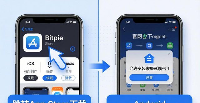 Bitpie钱包下载安装教程，三步搞定官网正版