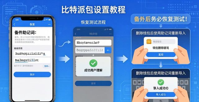 比特派钱包下载后怎么设置？一步步教你搞定