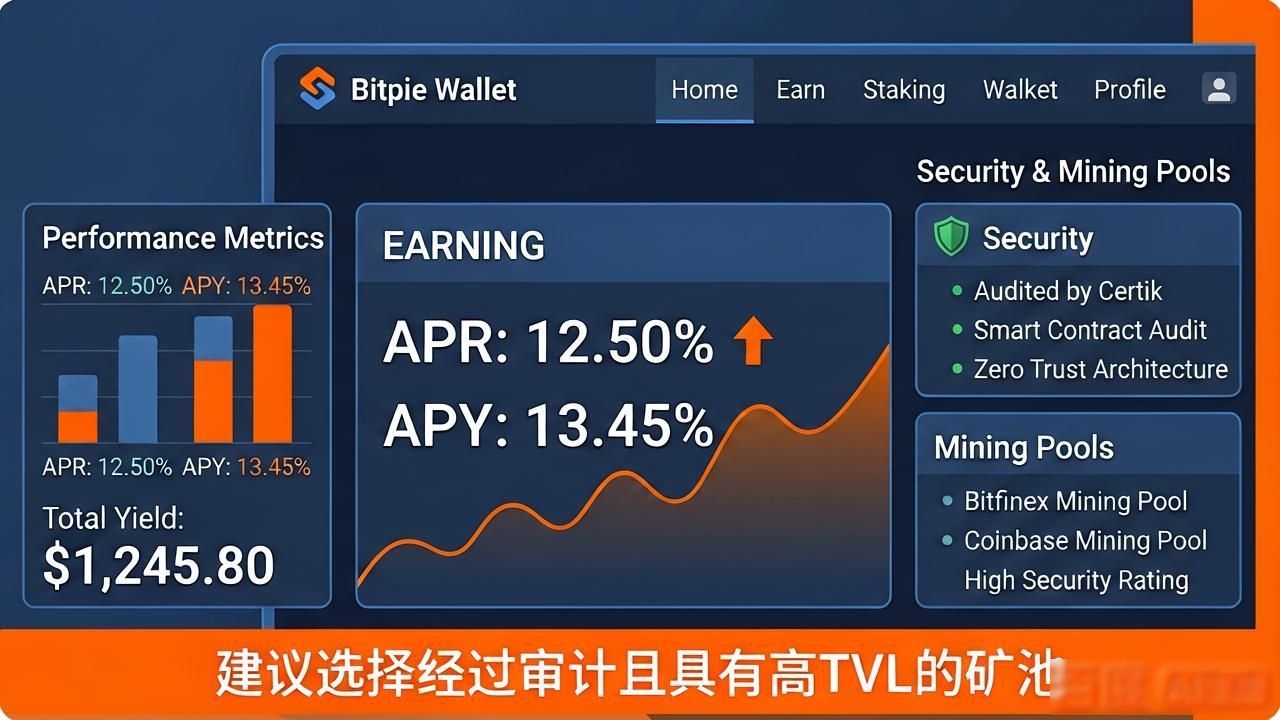 比特派钱包里有啥投资工具？教你几招分析方法