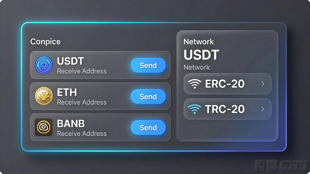 Bitpie钱包支持多币种管理,简单三步搞定资产分类