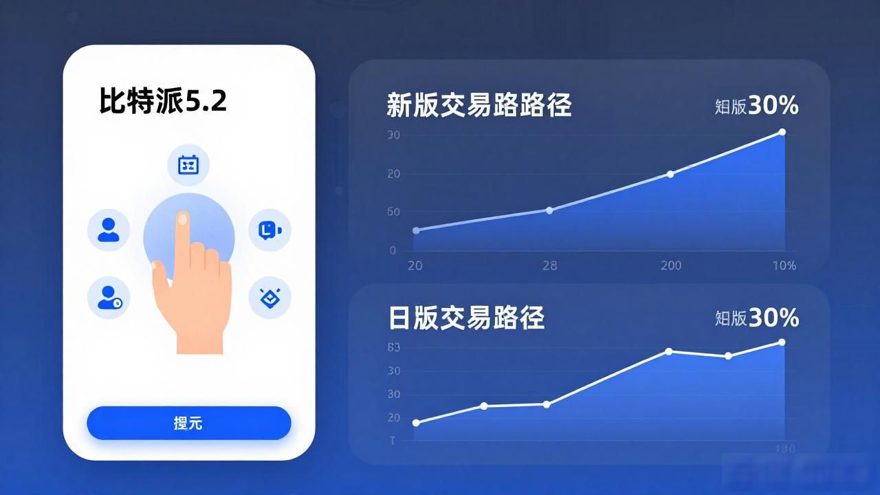 比特派5.2下载：实测转化数据与真实市场反馈