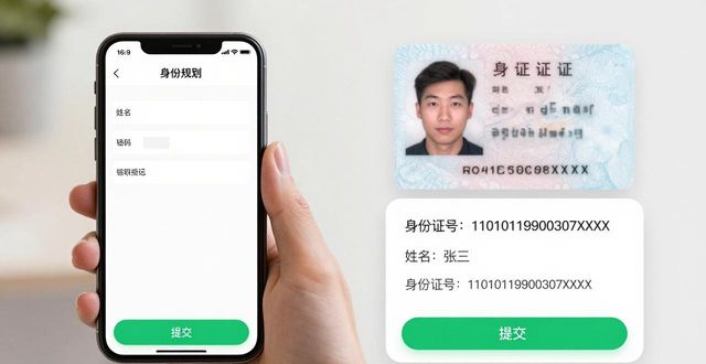 Bitpie钱包身份验证步骤