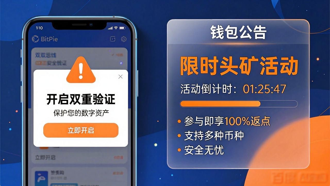 比特派钱包5.0下载后怎么理财？变现机会这样找