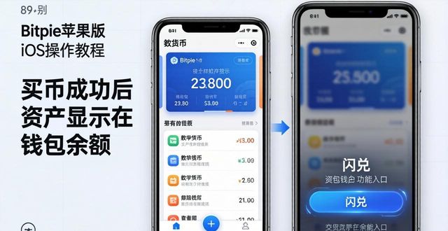 Bitpie苹果版怎么查看和买币（iOS操作教程）