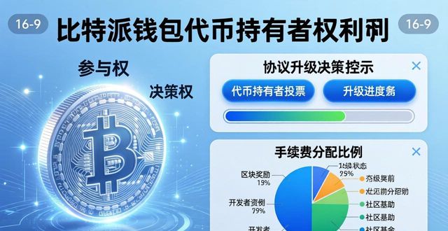 比特派钱包网址 用户支持与料权分享指南