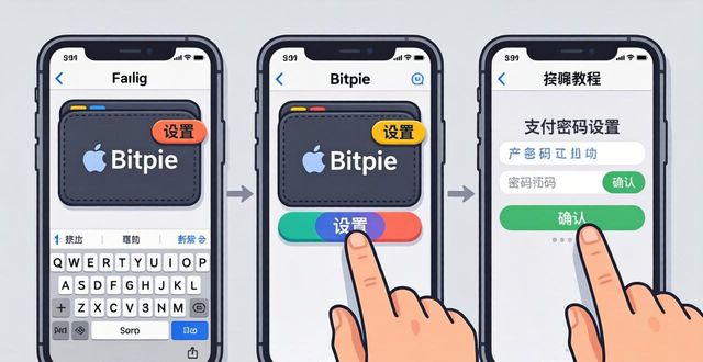 下载Bitpie钱包后，苹果手机怎么设置