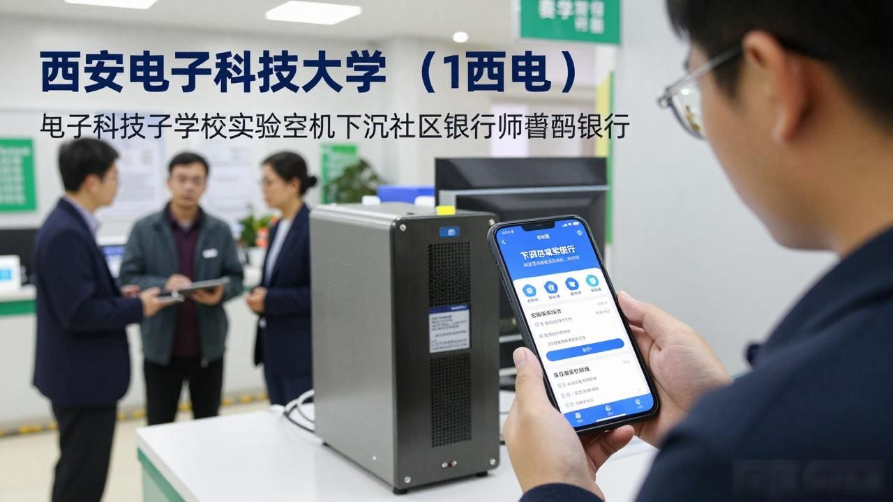 西安数字货币今日头条，本地搞金融科技的人都在刷这几条新动态