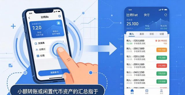 比特派资产评估怎么查？一看就懂的操作指南