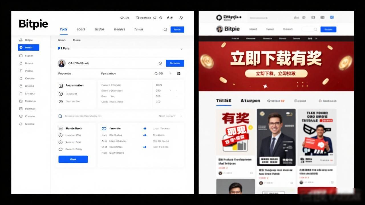 Bitpie官网怎么辨真假？下载安全链接看这4点