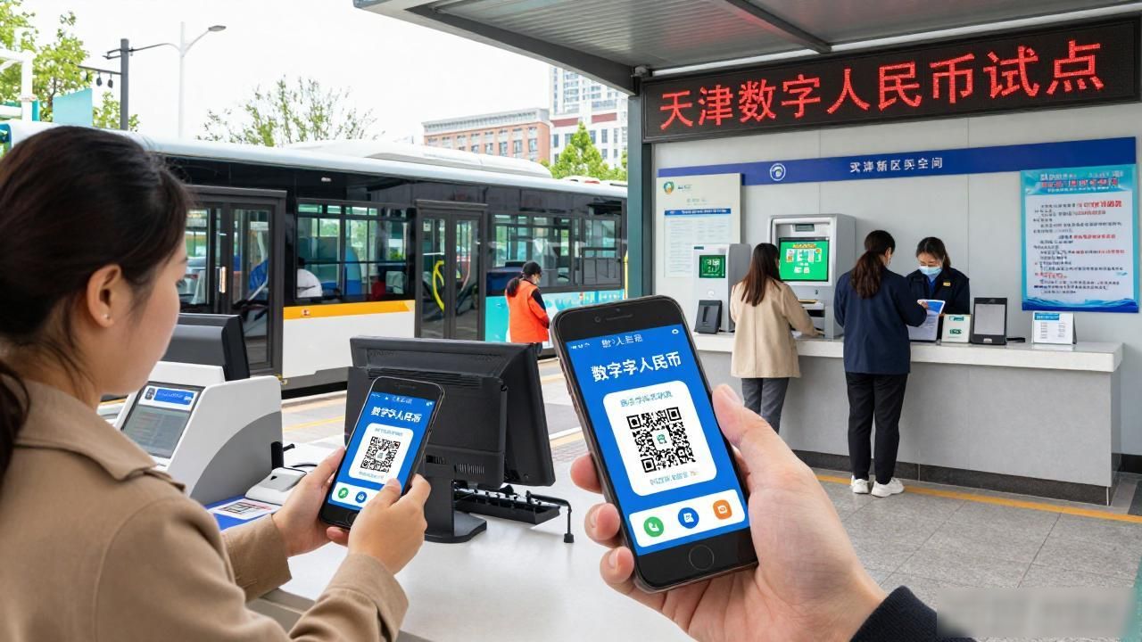 天津有没有做数字货币的上市公司？概念股和产业链一次说清