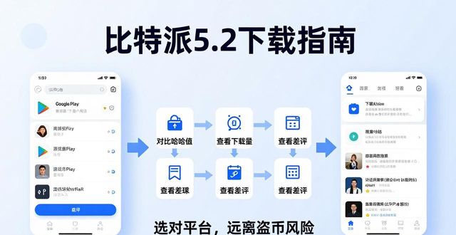 比特派5.2下载指南:选对平台才安心