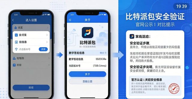 比特派钱包官方下载：安全来源与验证方法