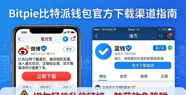 通过这几个正规管道，找到Bitpie比特派钱包的官方下载地址