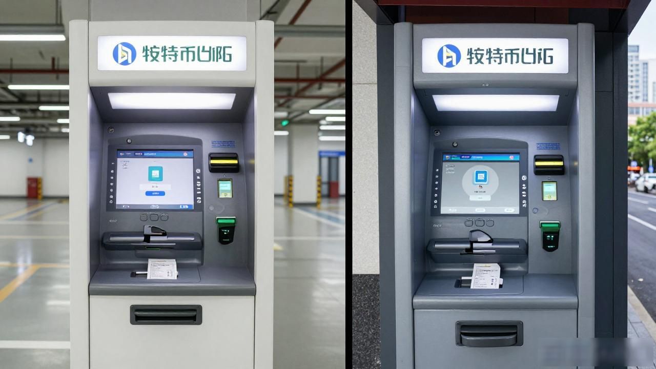 中国数字货币ATM换币实测，几家门店走下来发现这些细节真重要
